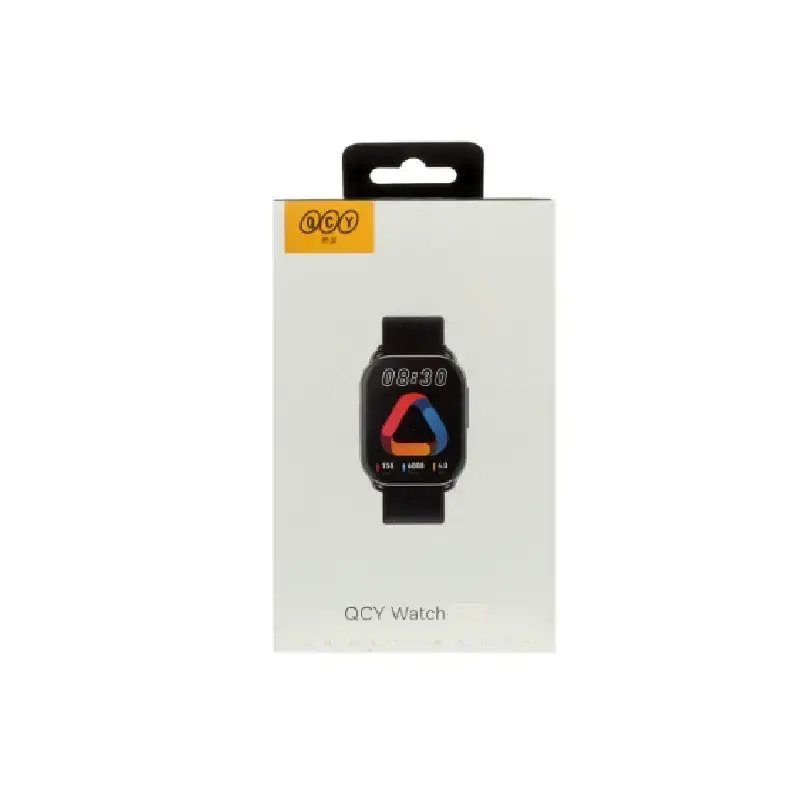 جعبه ساعت QCY Watch GS